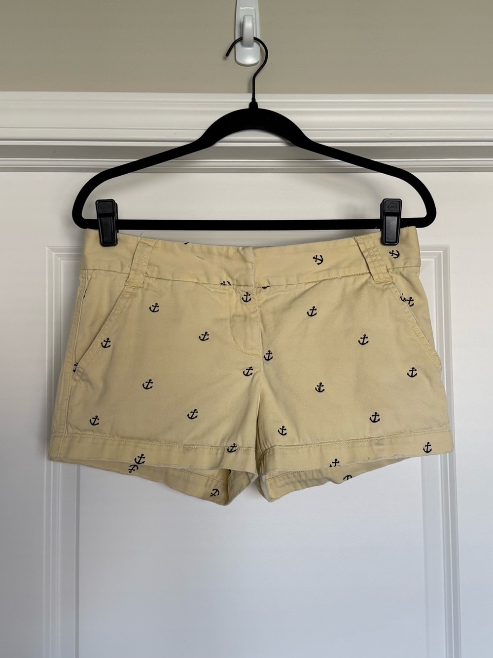J.Crew Classic Twill Chino City Fit Shorts | 4